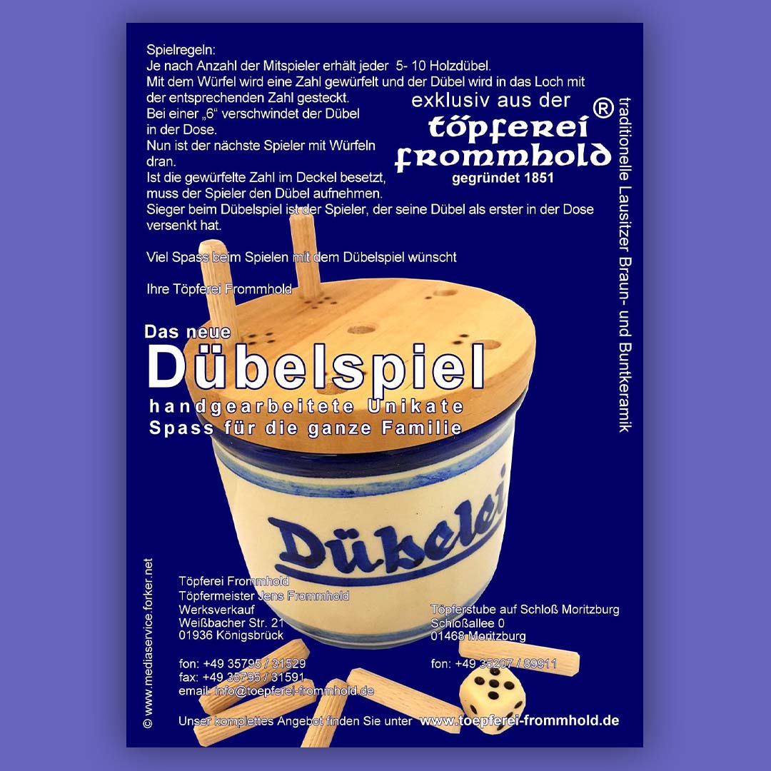 Dübelspiel