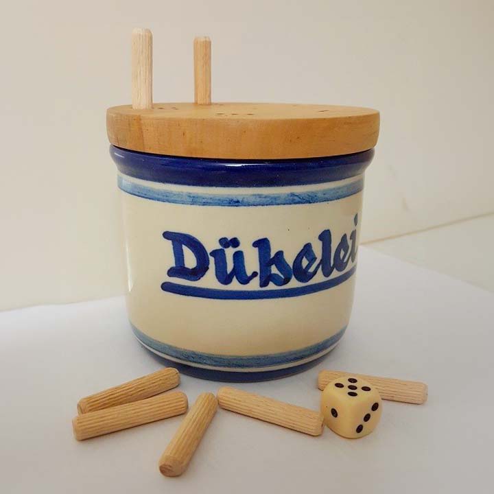 Dübelspiel