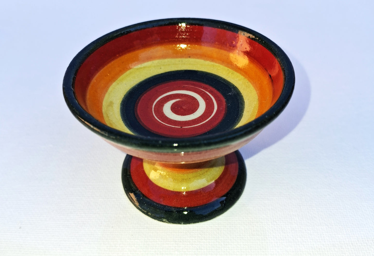 Eierlikörschale