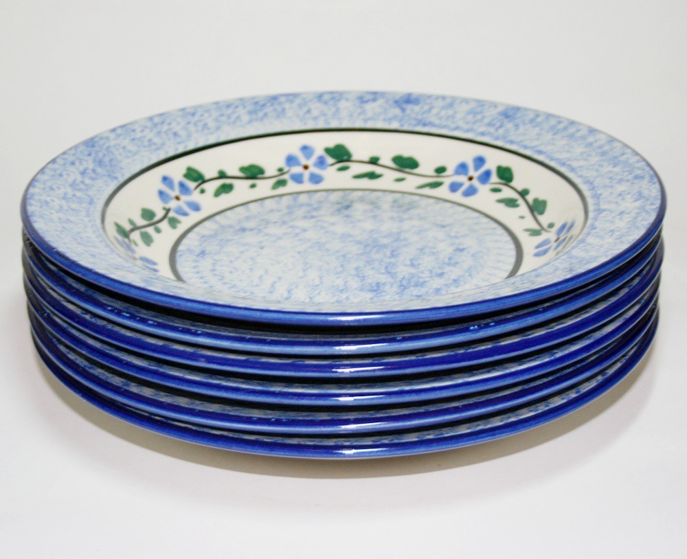 Essteller tief 6er Set