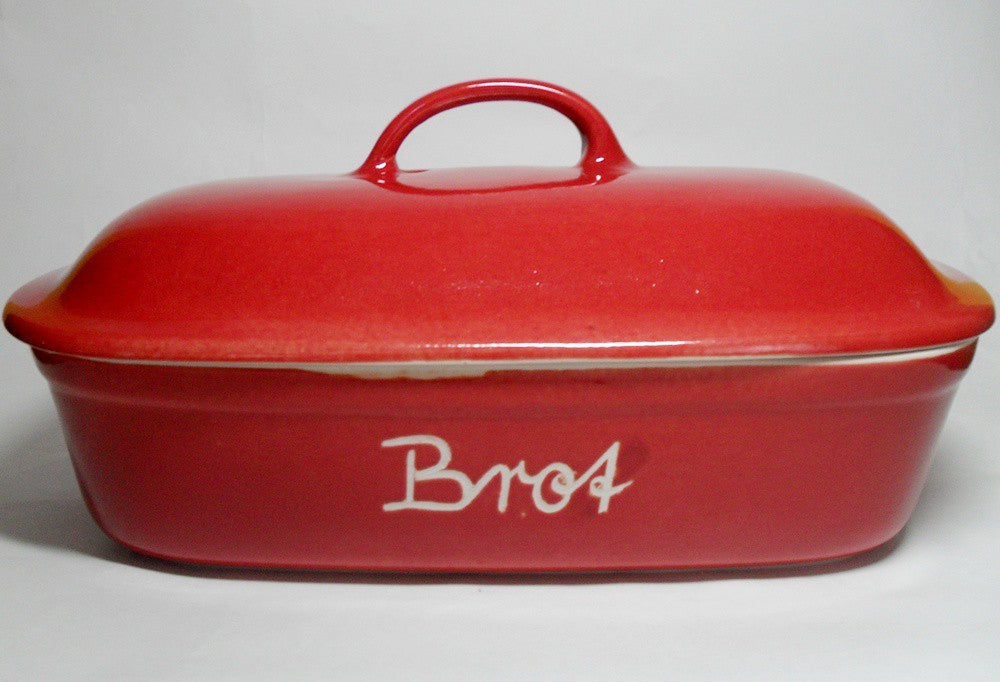 Brottopf oval