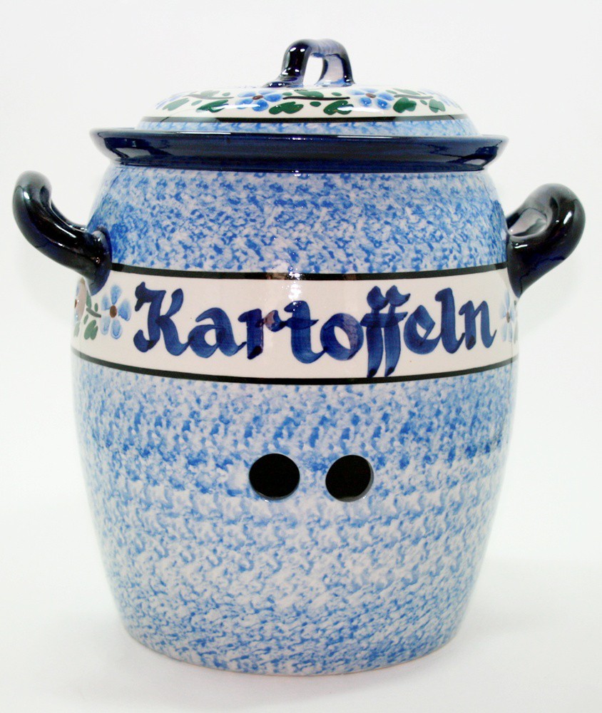 Kartoffeltopf