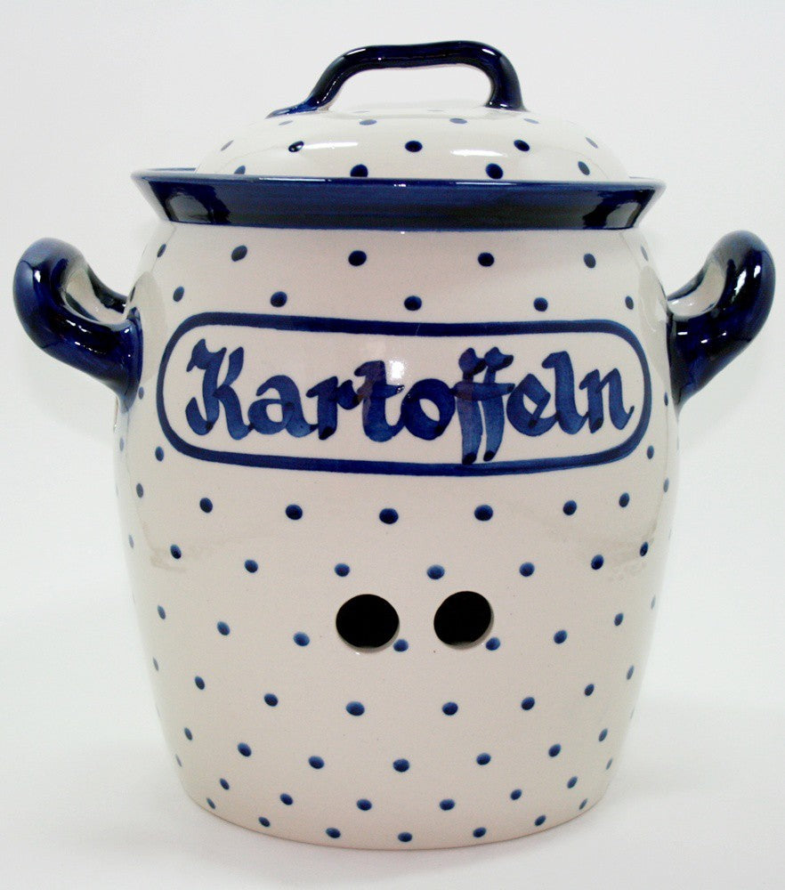 Kartoffeltopf