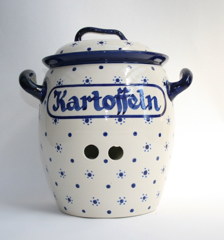 Kartoffeltopf
