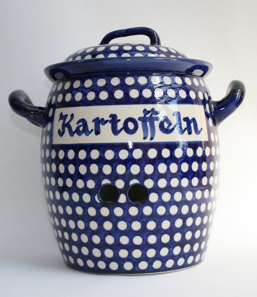 Kartoffeltopf