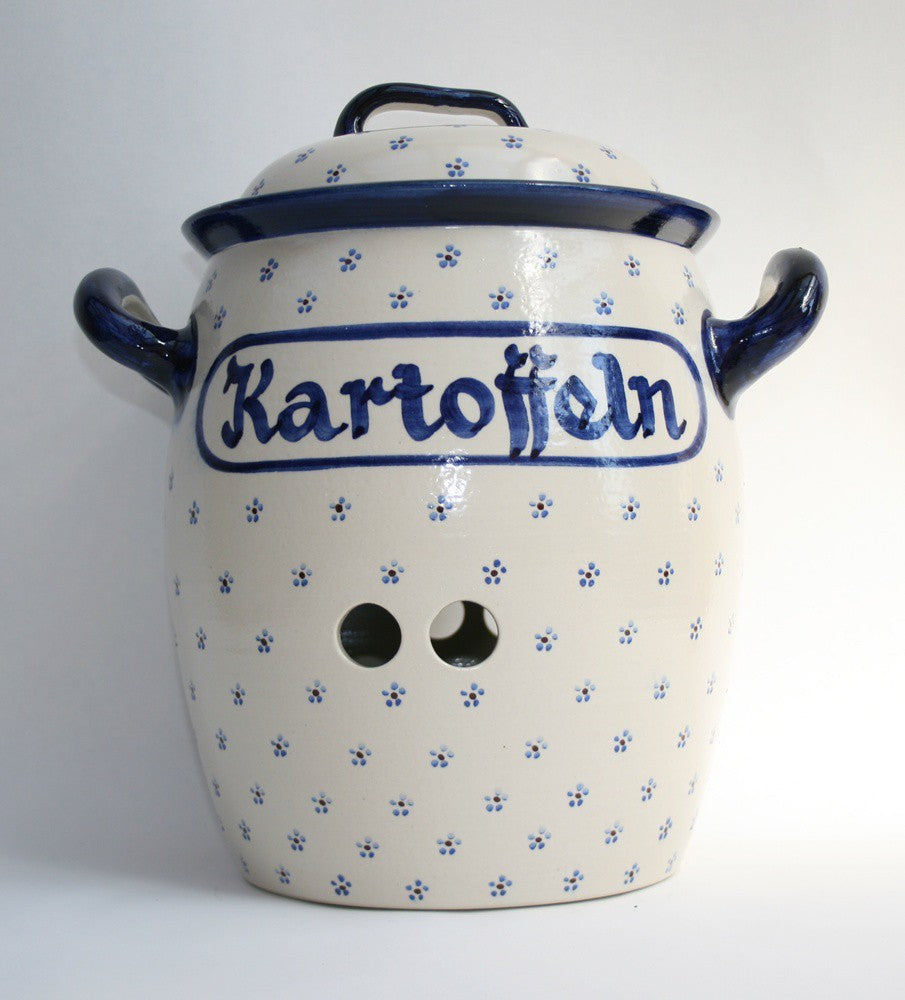 Kartoffeltopf