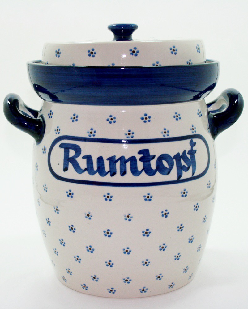 Rumtopf 5l