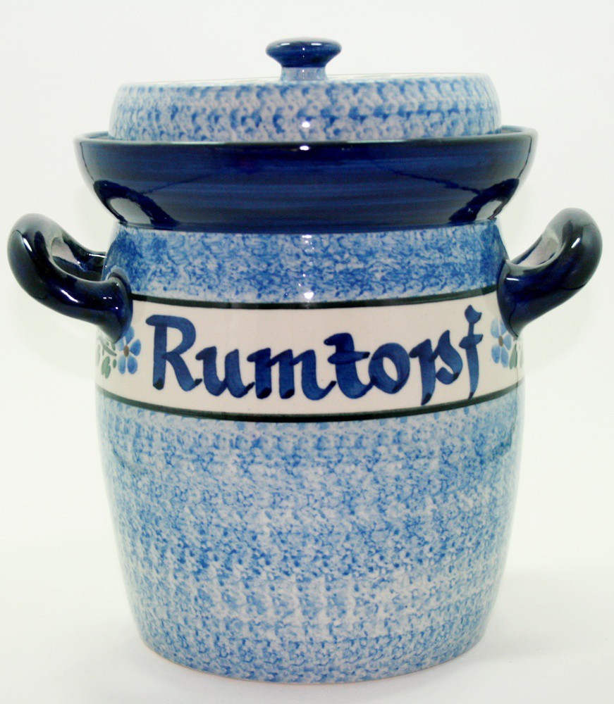 Rumtopf 5l