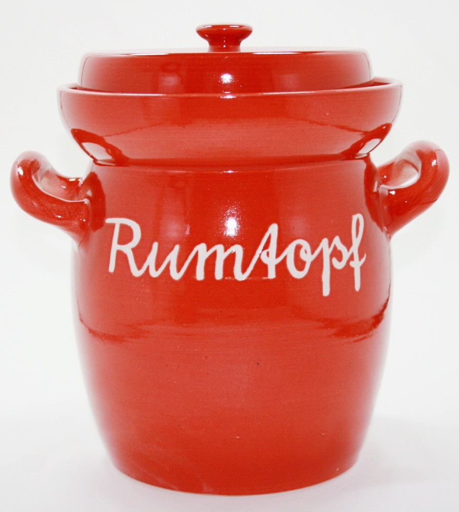 Rumtopf 5l