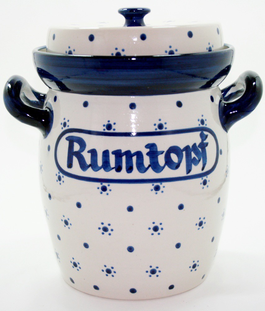 Rumtopf 5l