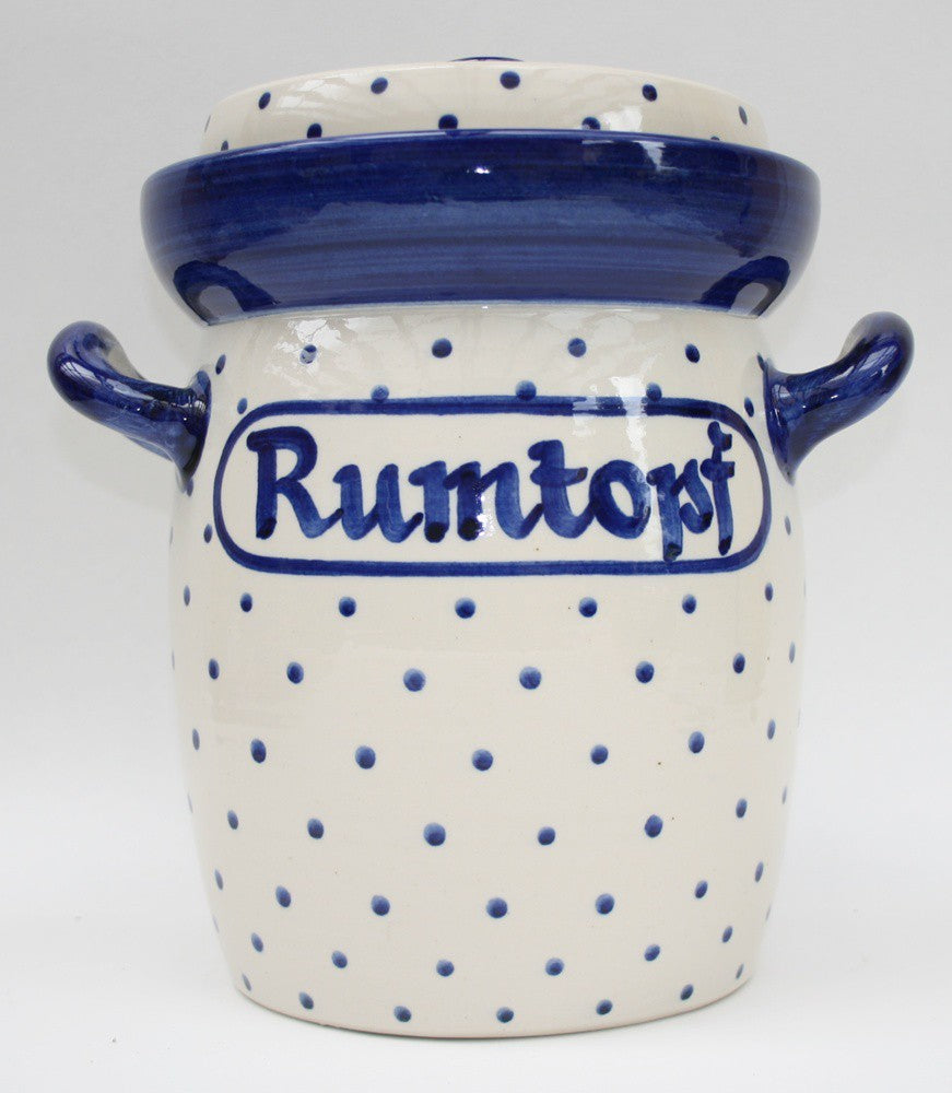 Rumtopf 5l
