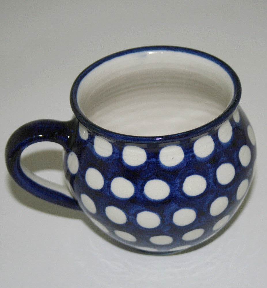 Böhmischer Kaffeetopf