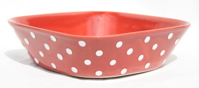 Viereckschüssel klein