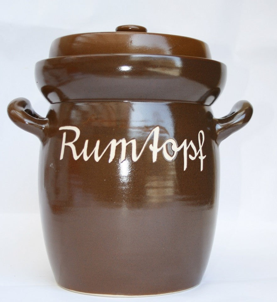 Rumtopf 5l