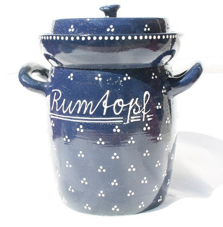 Rumtopf 5l
