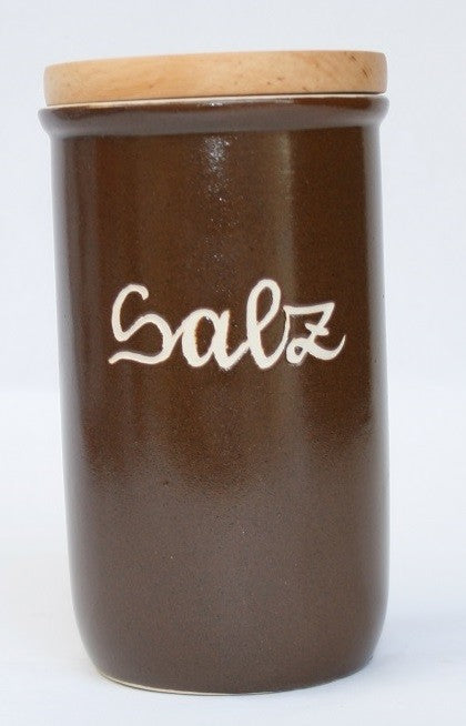 Gewürzdose, Salz