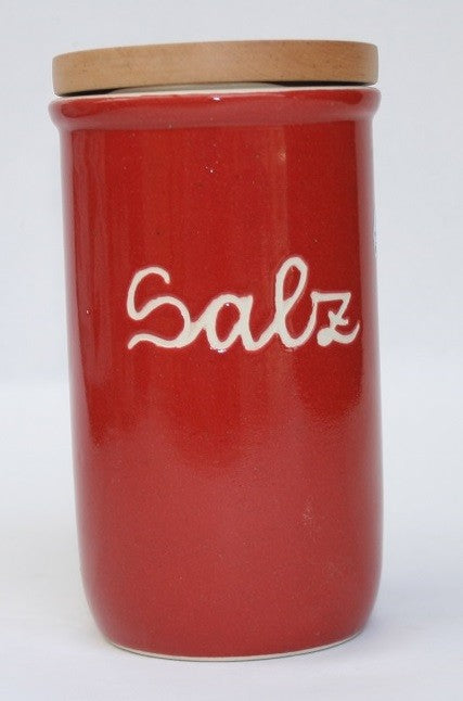 Gewürzdose, Salz