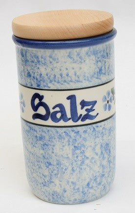 Gewürzdose, Salz