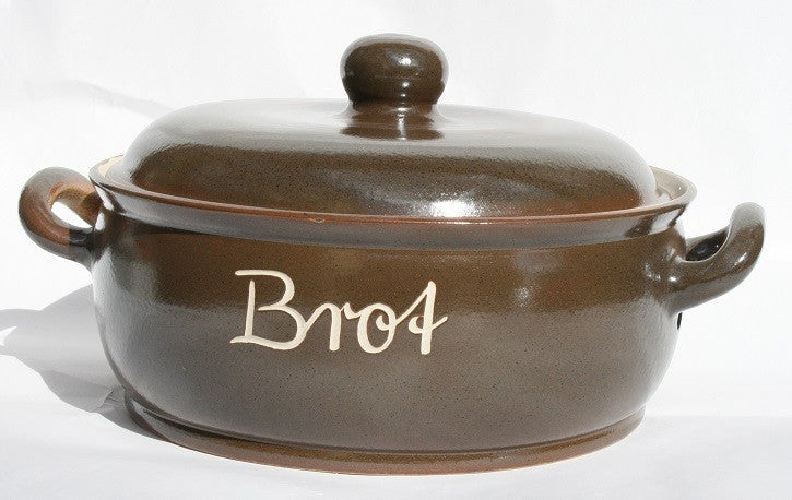 Brottopf rund klein