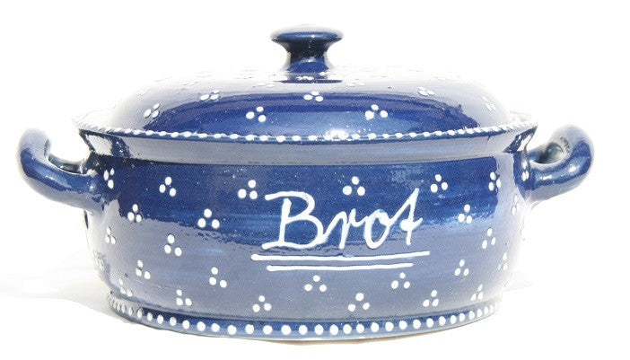 Brottopf rund klein