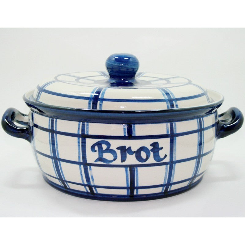 Brottopf rund klein