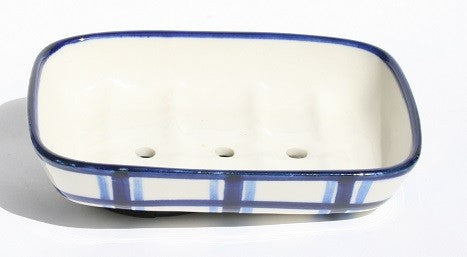 Seifenschale mit Löchern