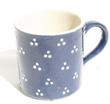 Kaffeetopf gerade 0,2 l