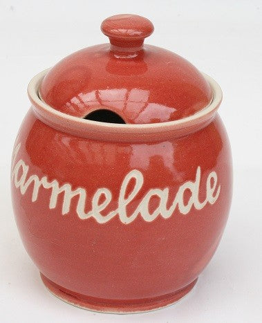 Marmeladentopf