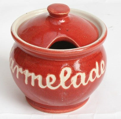 Marmeladentopf klein