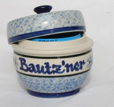 Senftopf für Bautzner