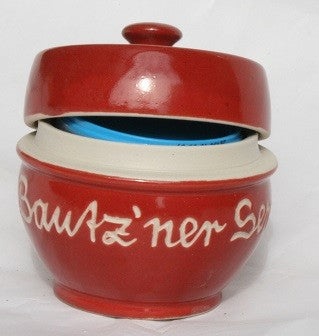 Senftopf für Bautzner