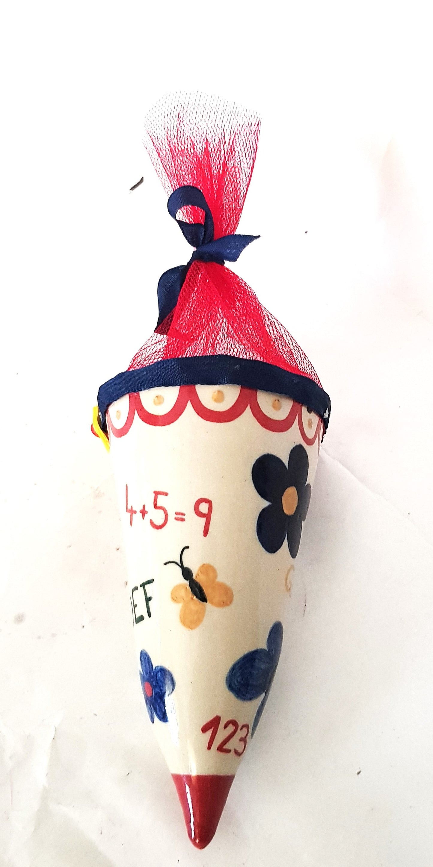 Zuckertüte zum Schuleingang