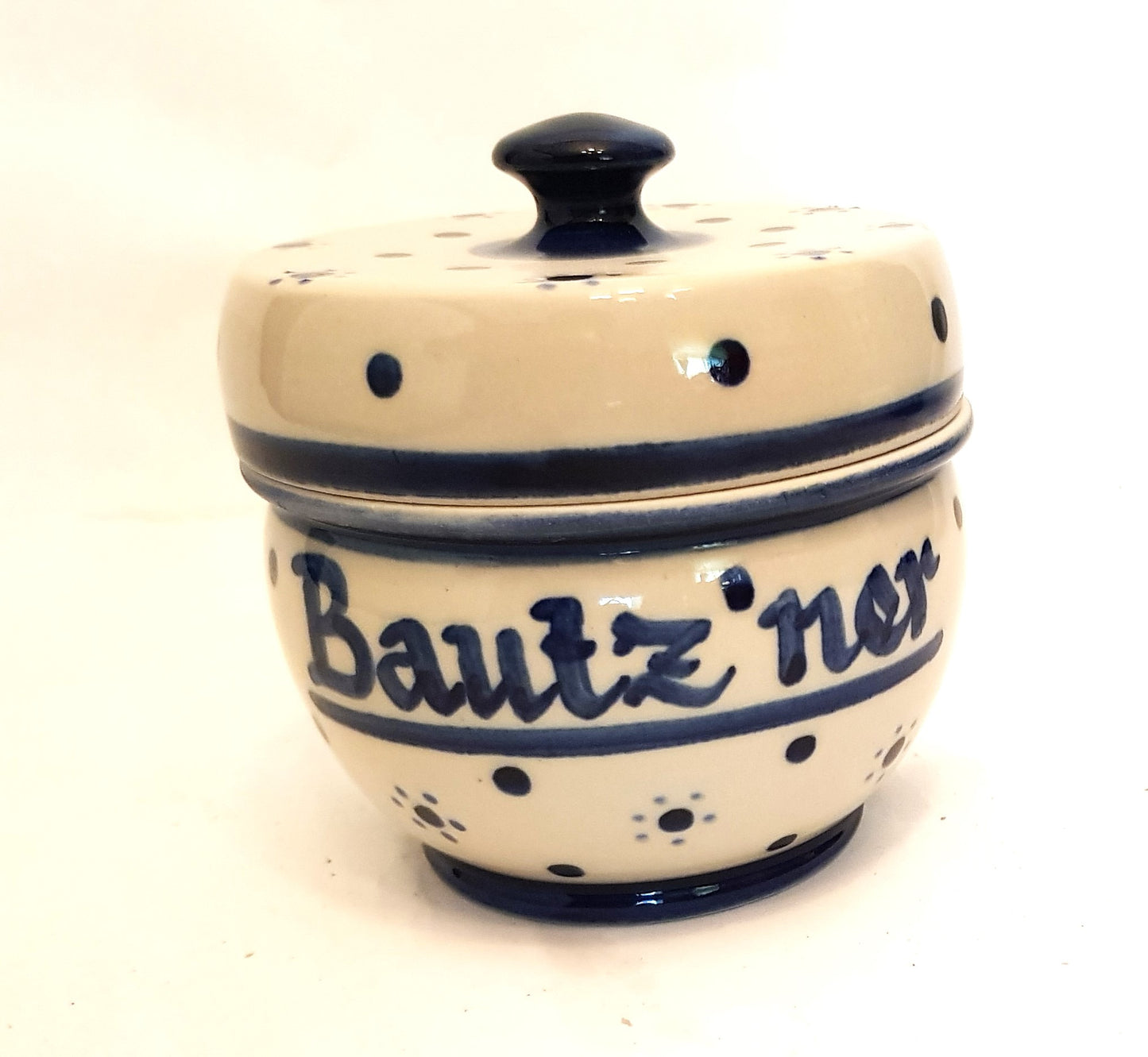 Senftopf für Bautzner