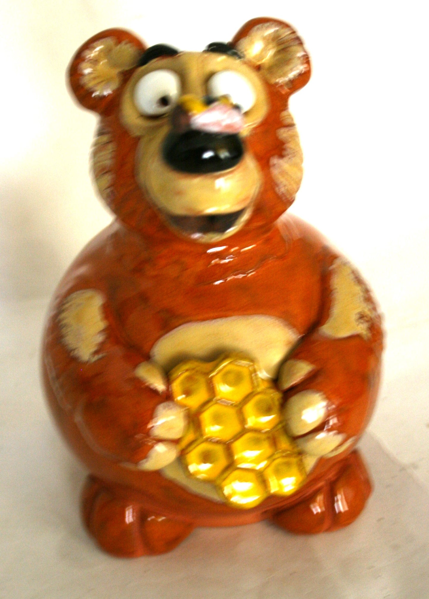 Honigbär