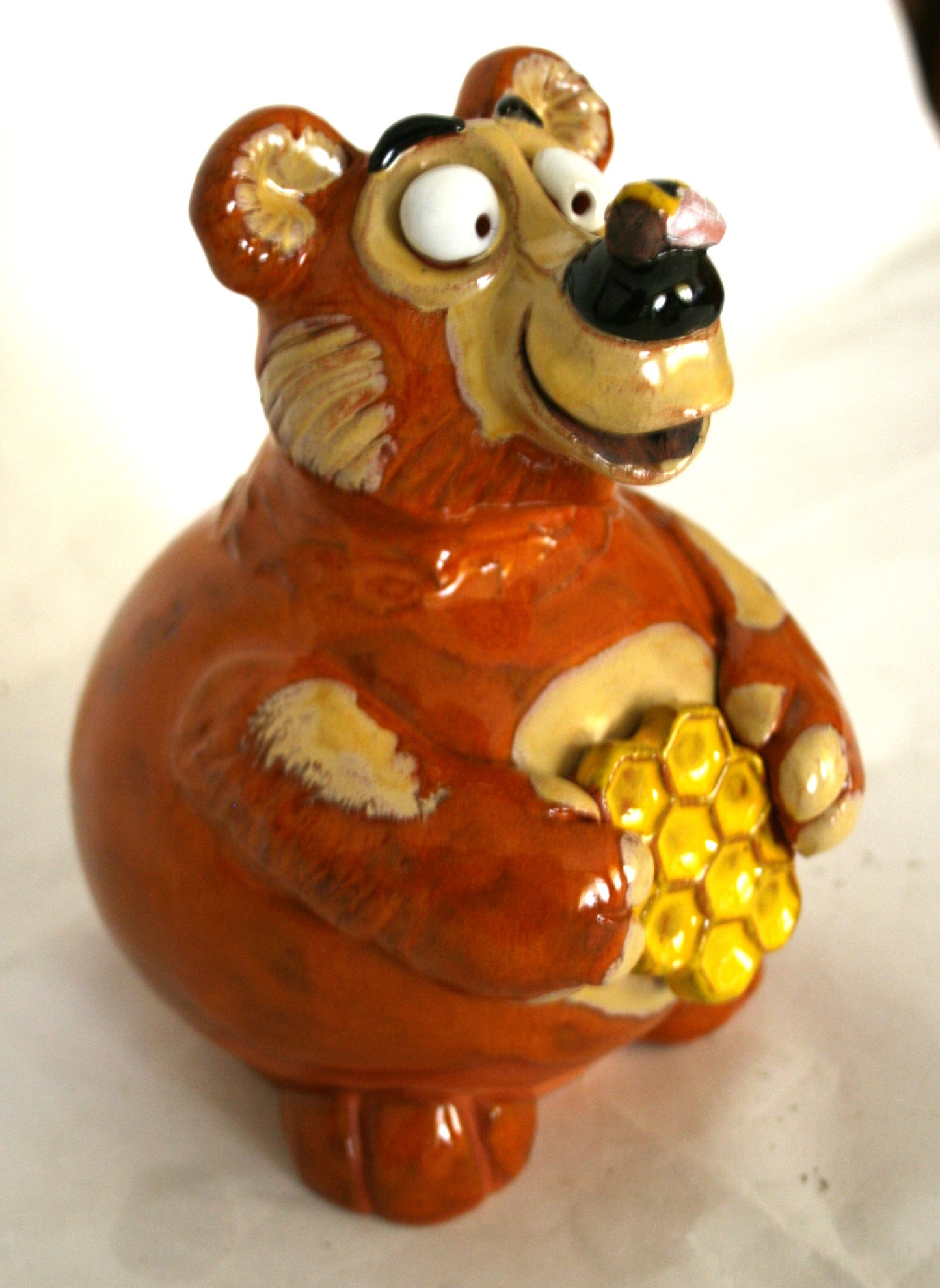 Honigbär