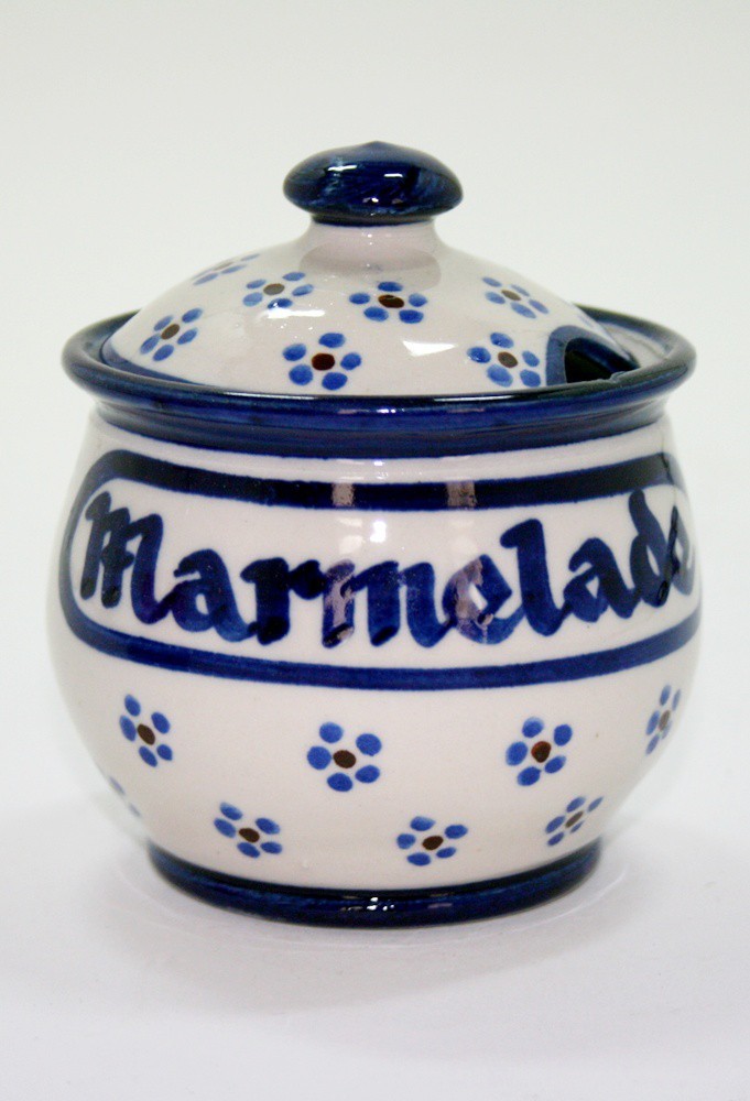 Marmeladentopf klein