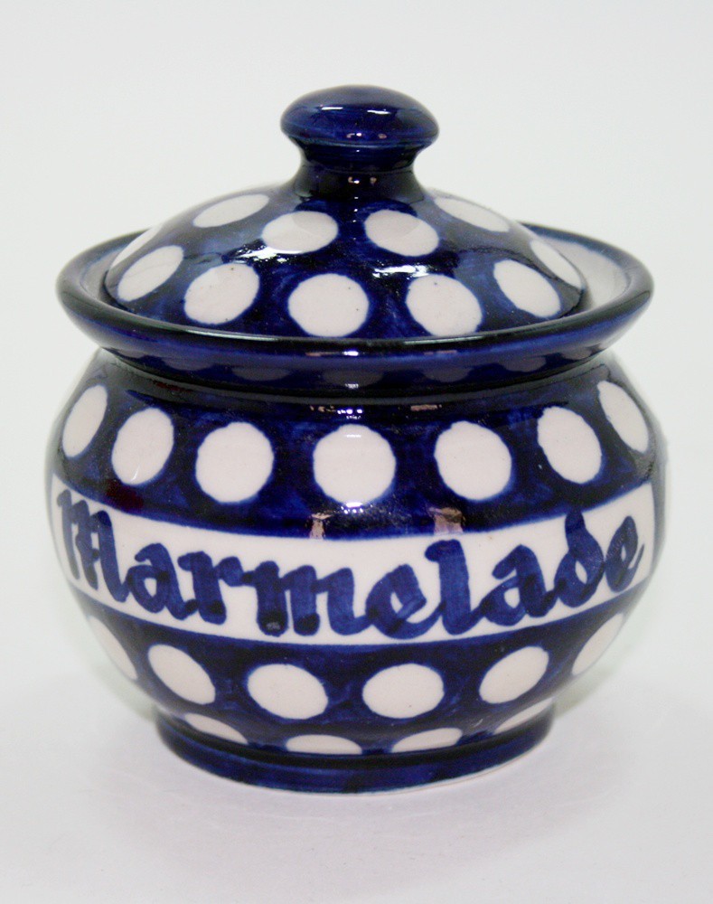 Marmeladentopf klein