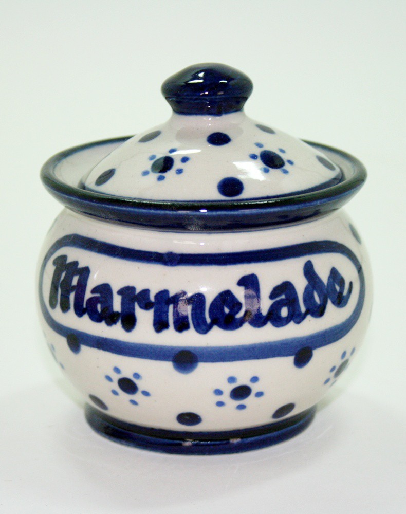 Marmeladentopf klein