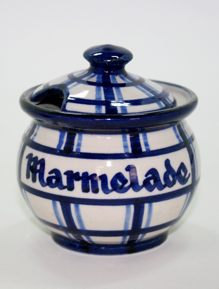 Marmeladentopf klein