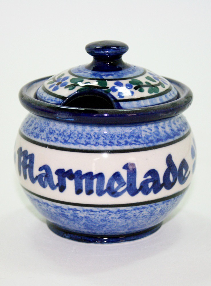 Marmeladentopf klein