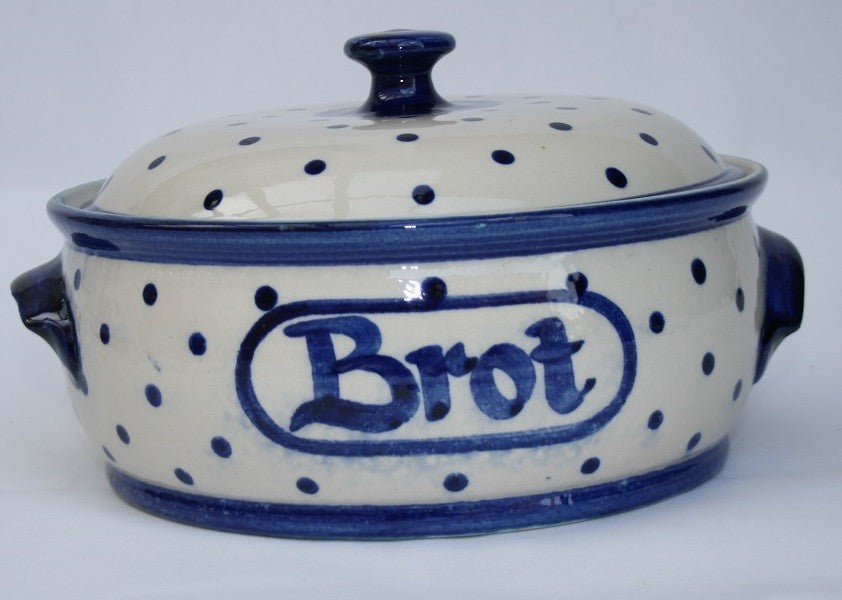 Brottopf rund klein