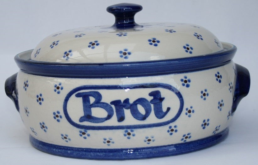 Brottopf rund klein