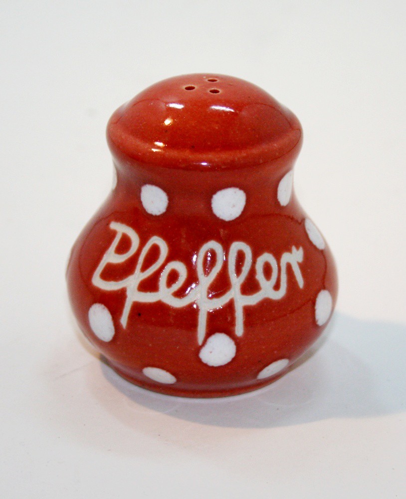 Pfefferstreuer