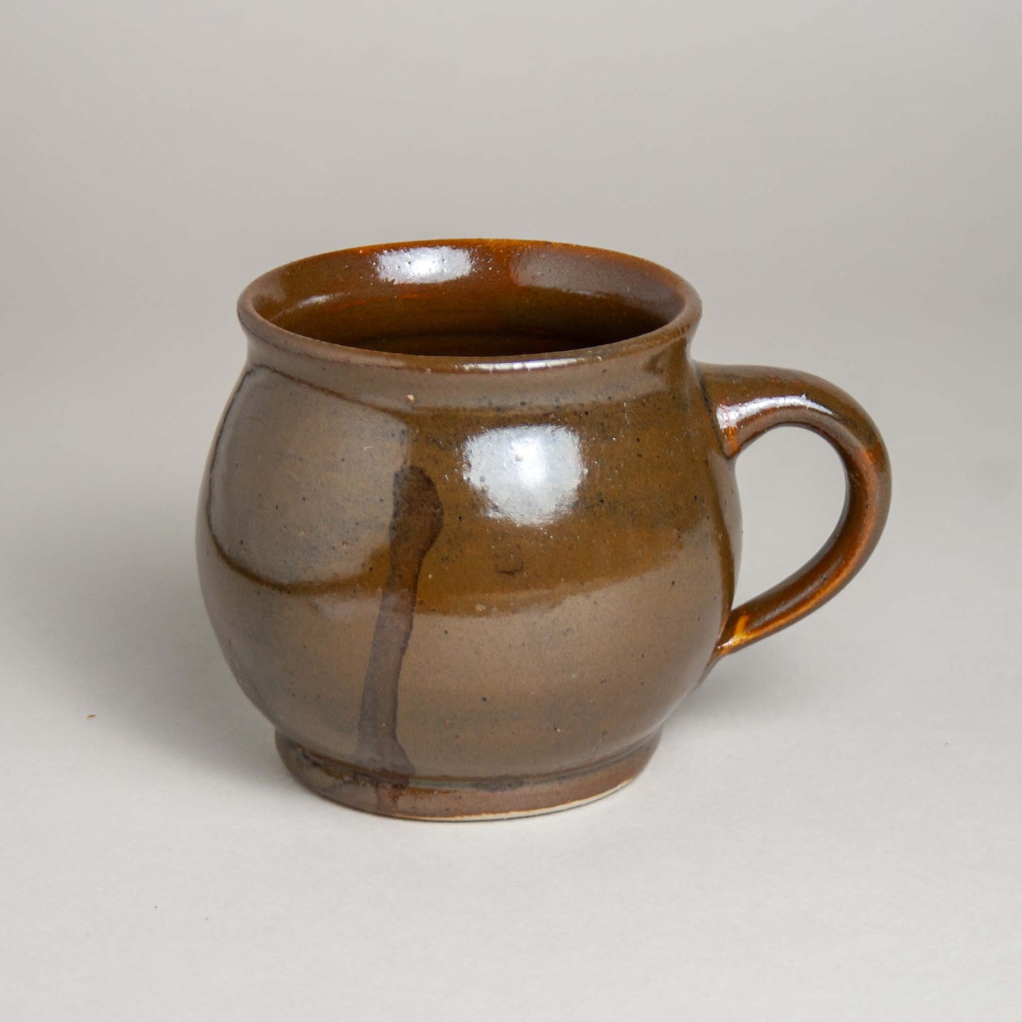 Böhmischer Kaffeetopf