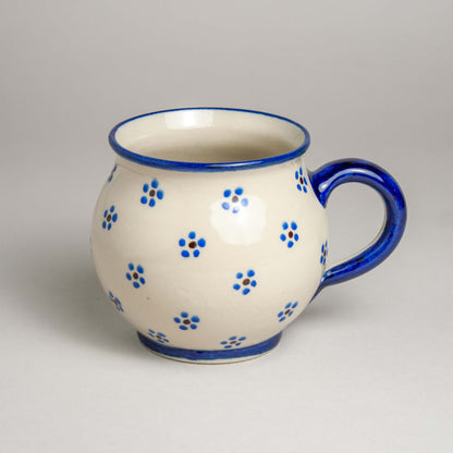 Böhmischer Kaffeetopf