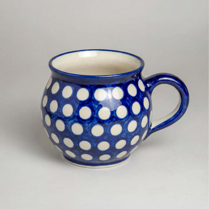 Böhmischer Kaffeetopf