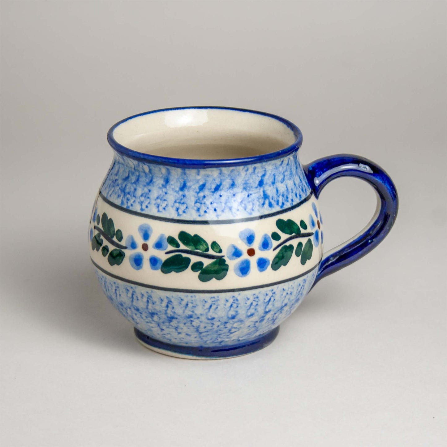 Böhmischer Kaffeetopf