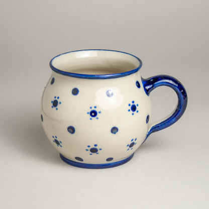 Böhmischer Kaffeetopf