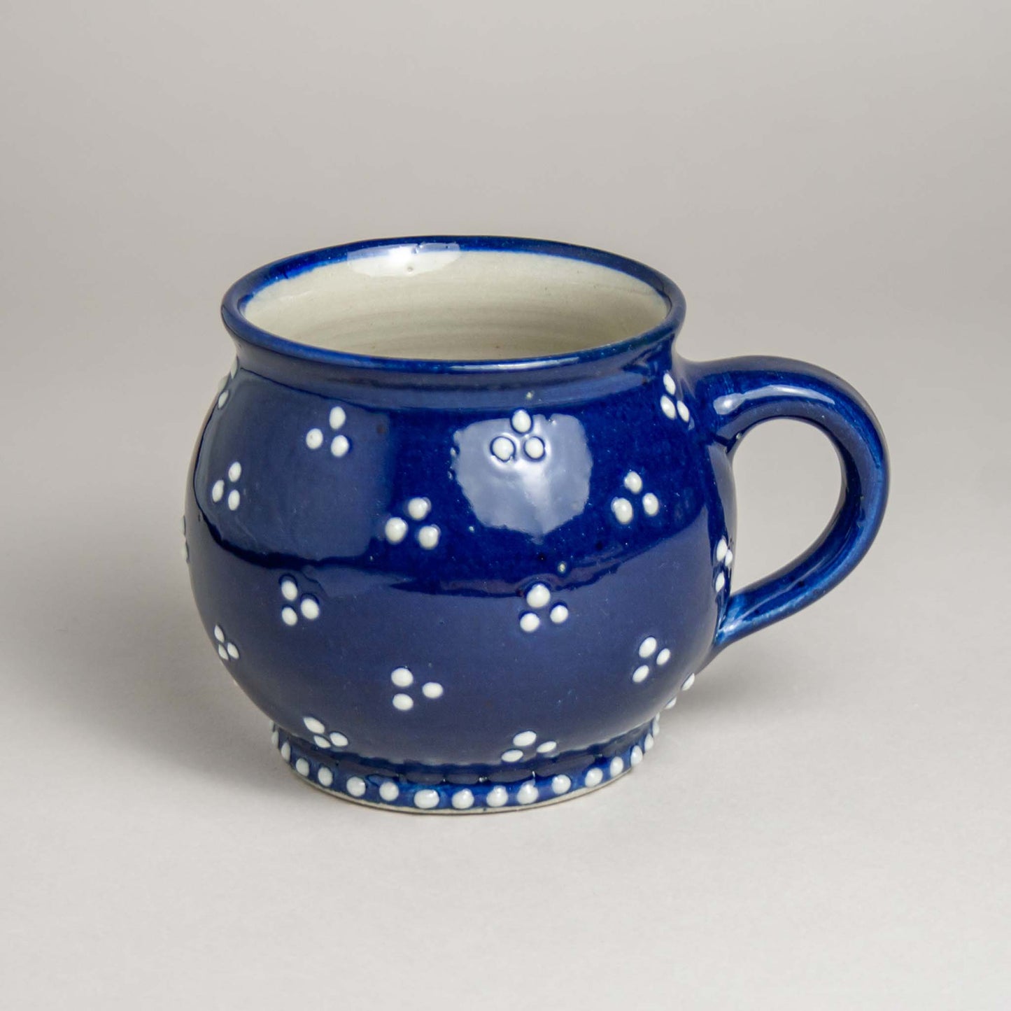 Böhmischer Kaffeetopf