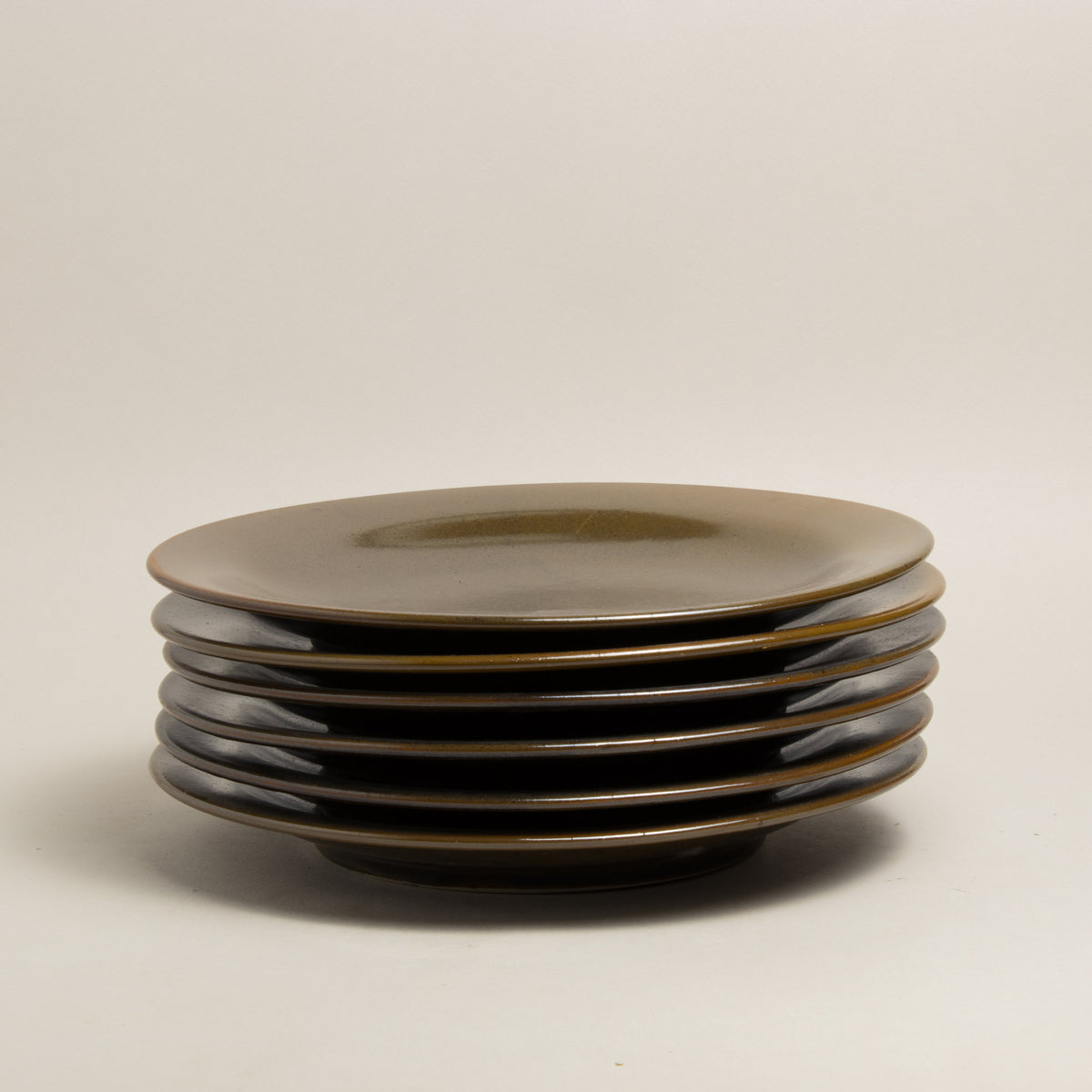 Essteller flach